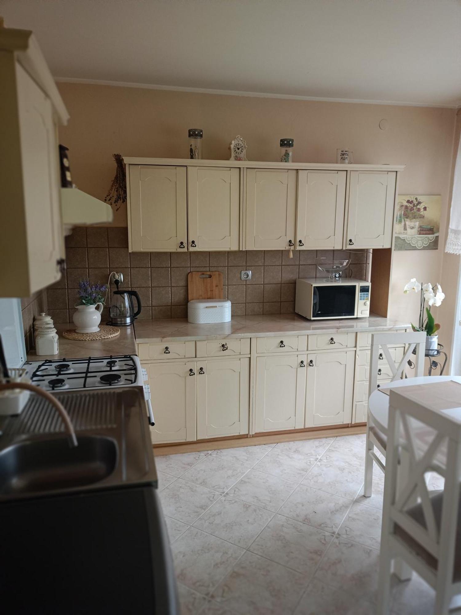 Apartmán Miramar Leba Exteriér fotografie