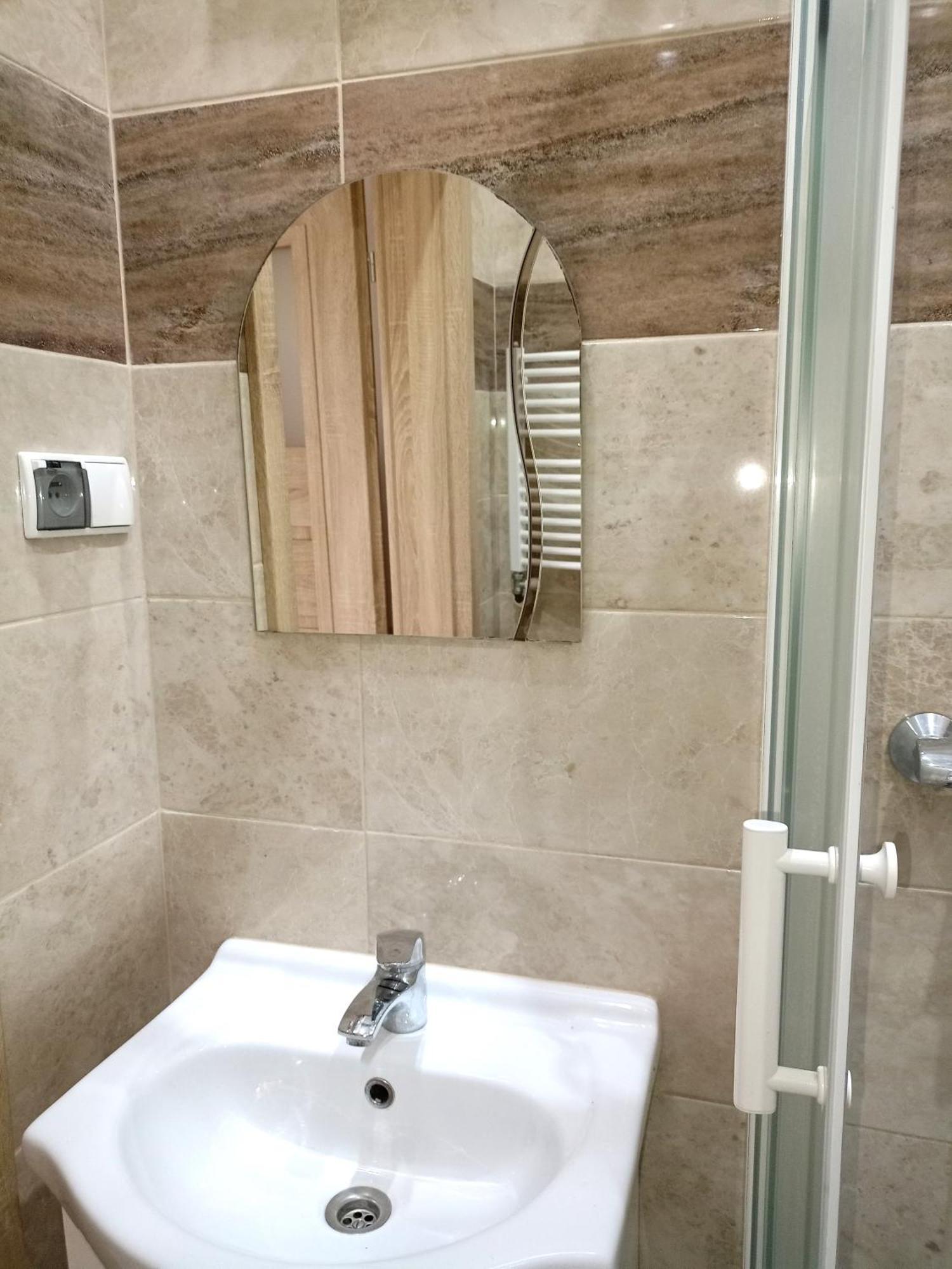 Apartmán Miramar Leba Exteriér fotografie