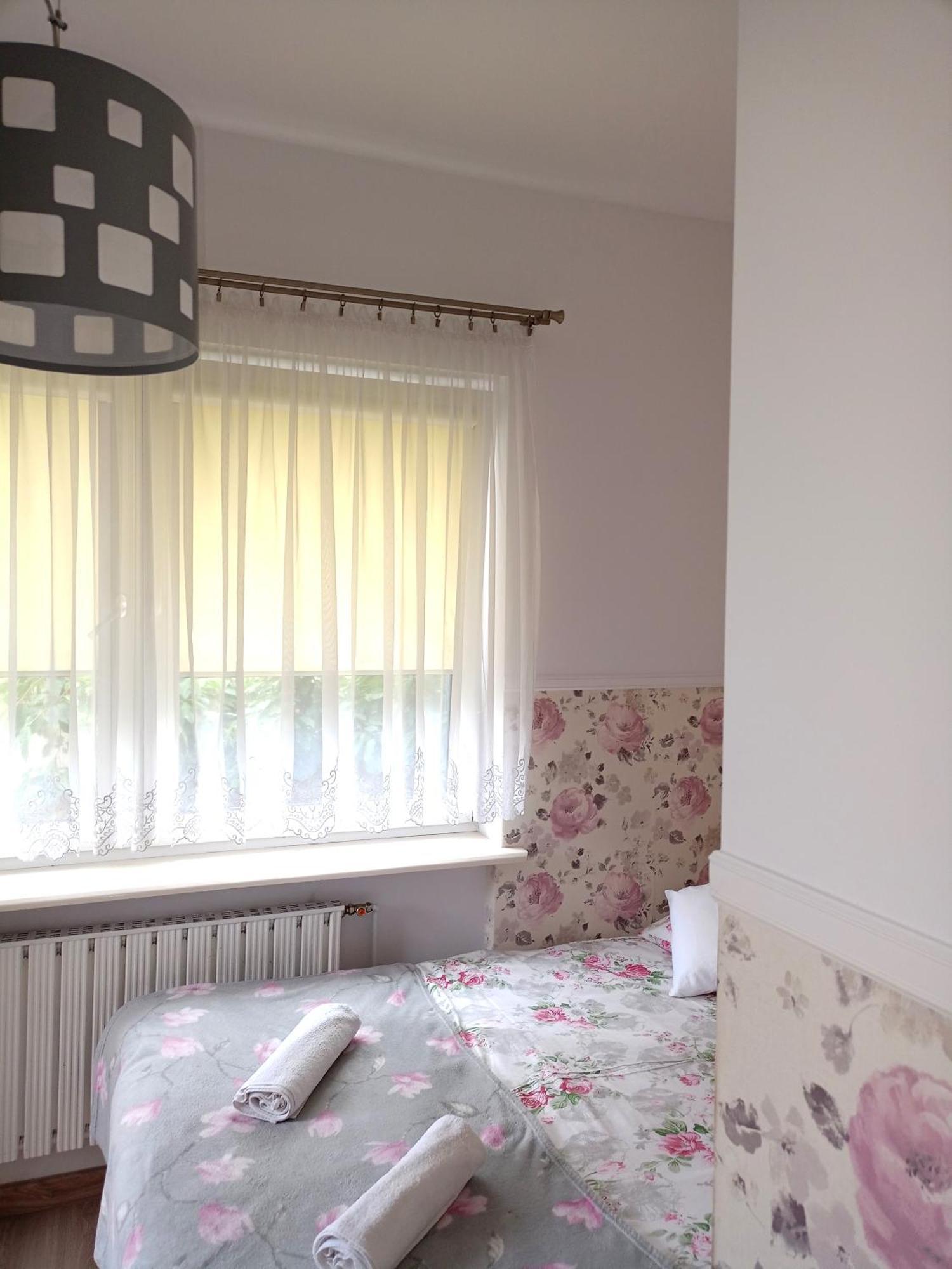 Apartmán Miramar Leba Exteriér fotografie