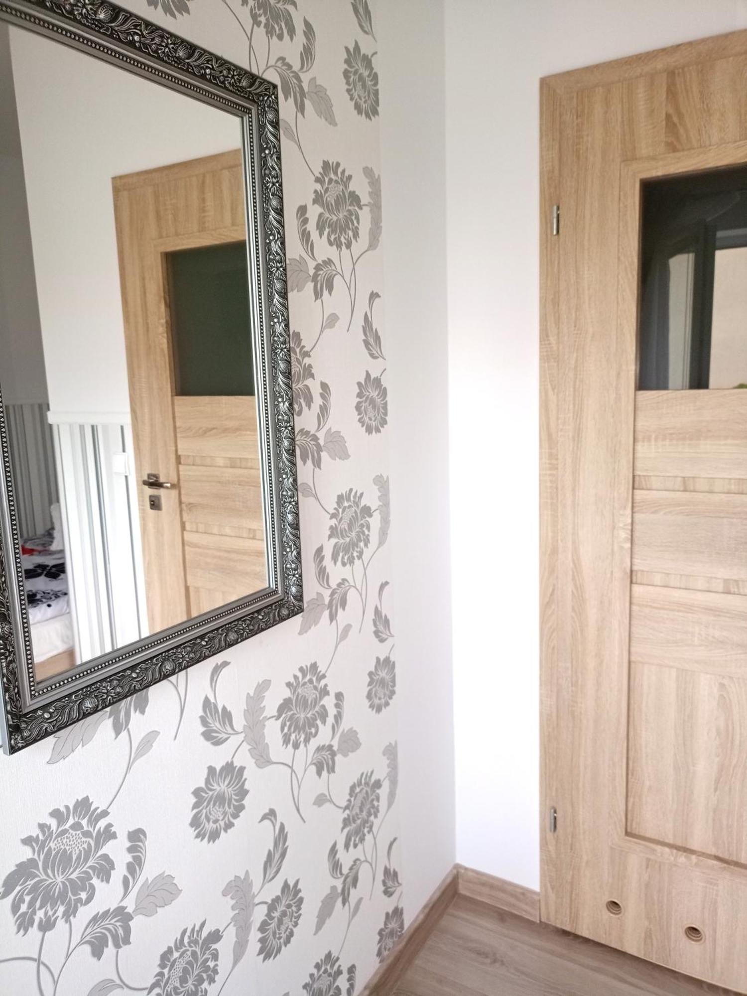 Apartmán Miramar Leba Exteriér fotografie