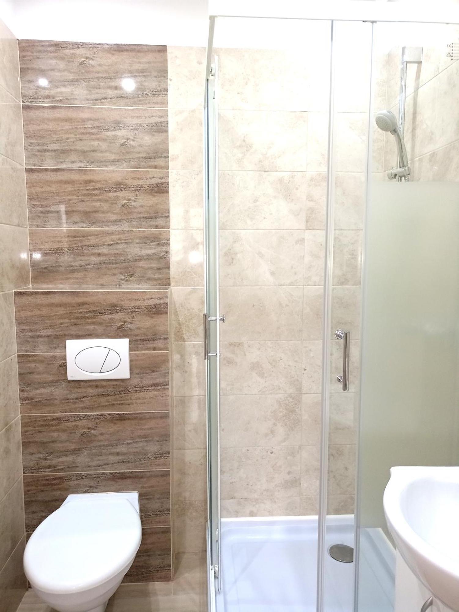 Apartmán Miramar Leba Exteriér fotografie