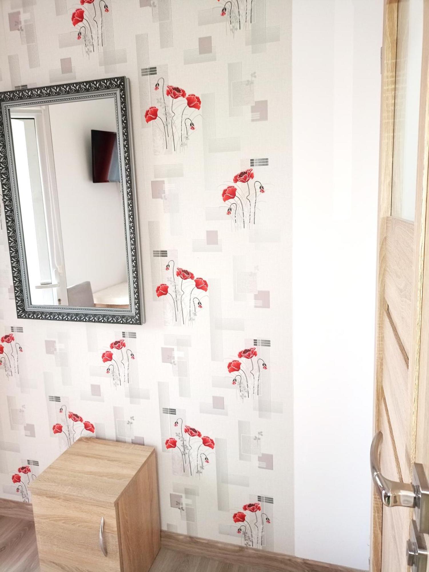 Apartmán Miramar Leba Exteriér fotografie