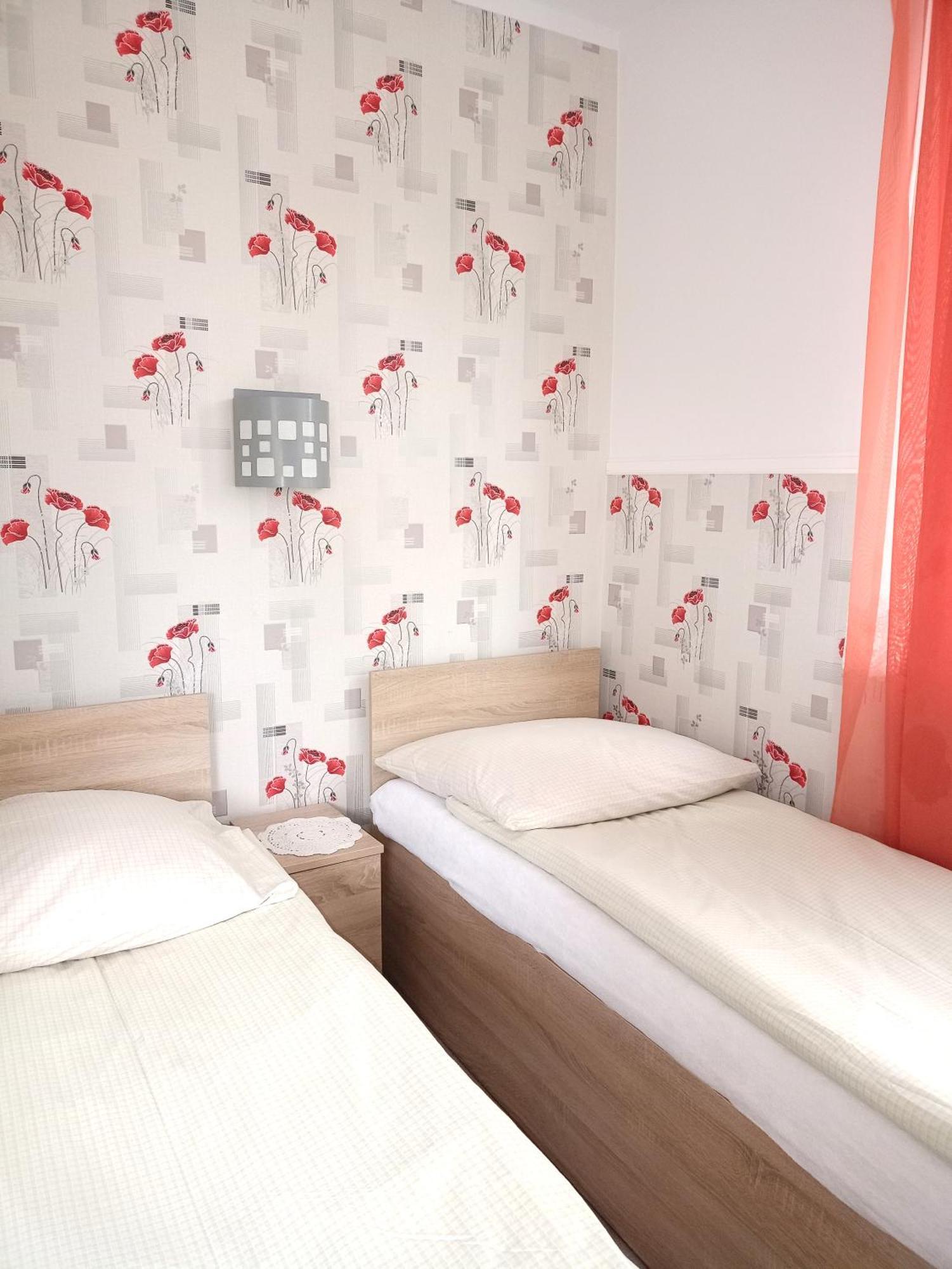 Apartmán Miramar Leba Exteriér fotografie