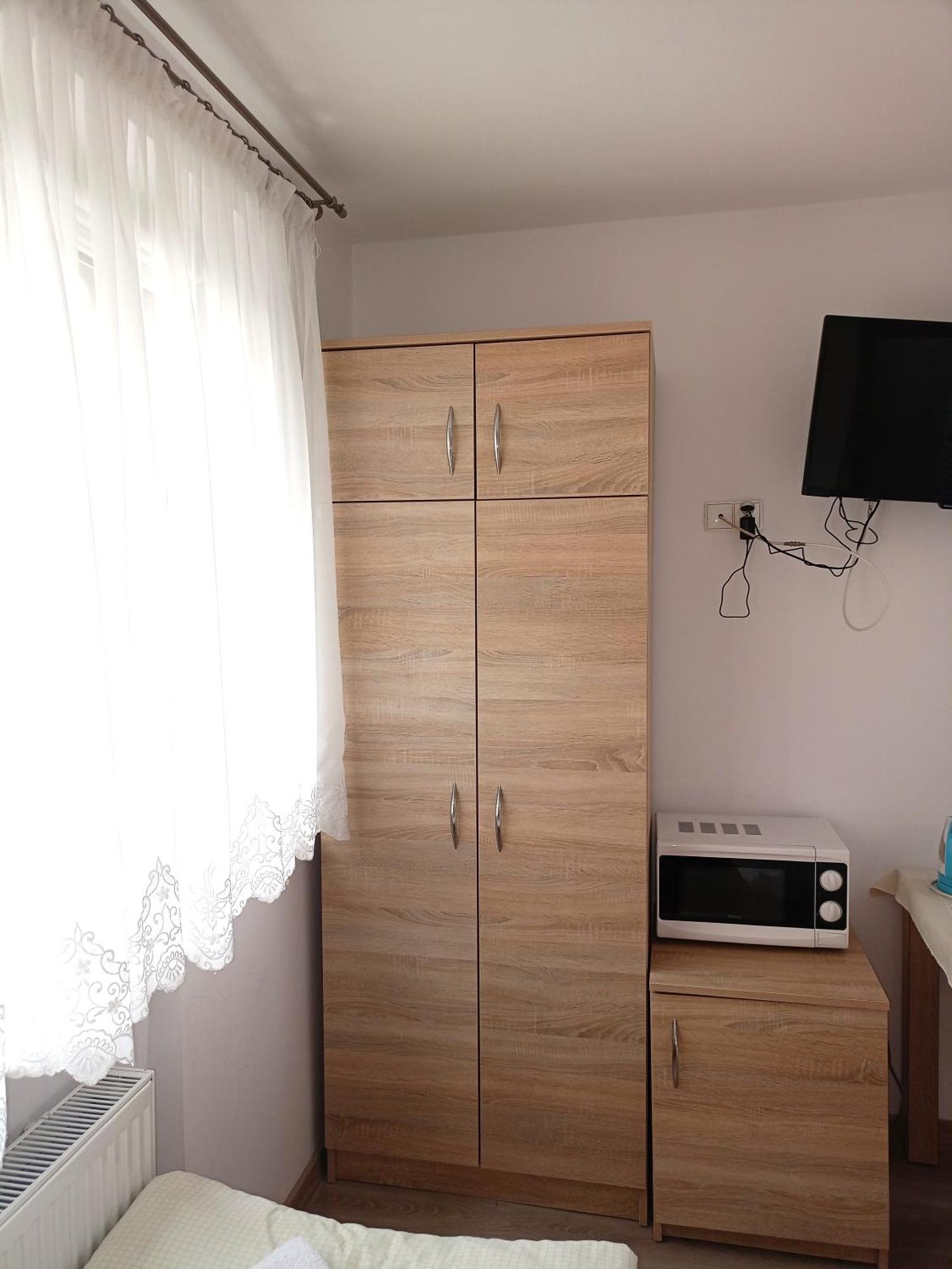 Apartmán Miramar Leba Exteriér fotografie