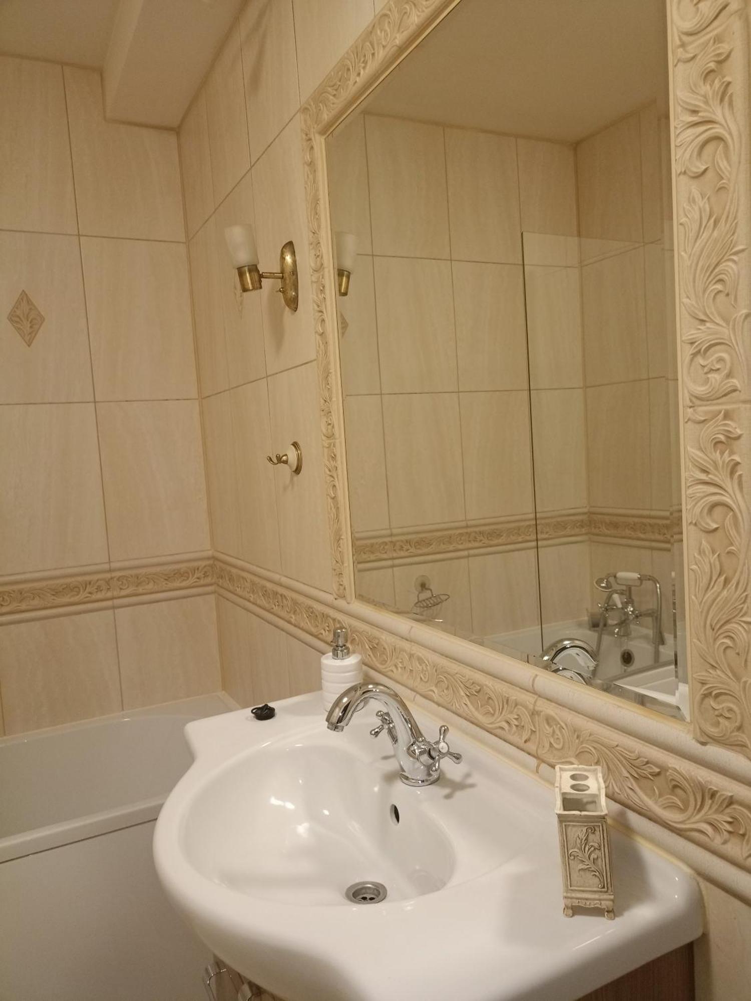 Apartmán Miramar Leba Exteriér fotografie