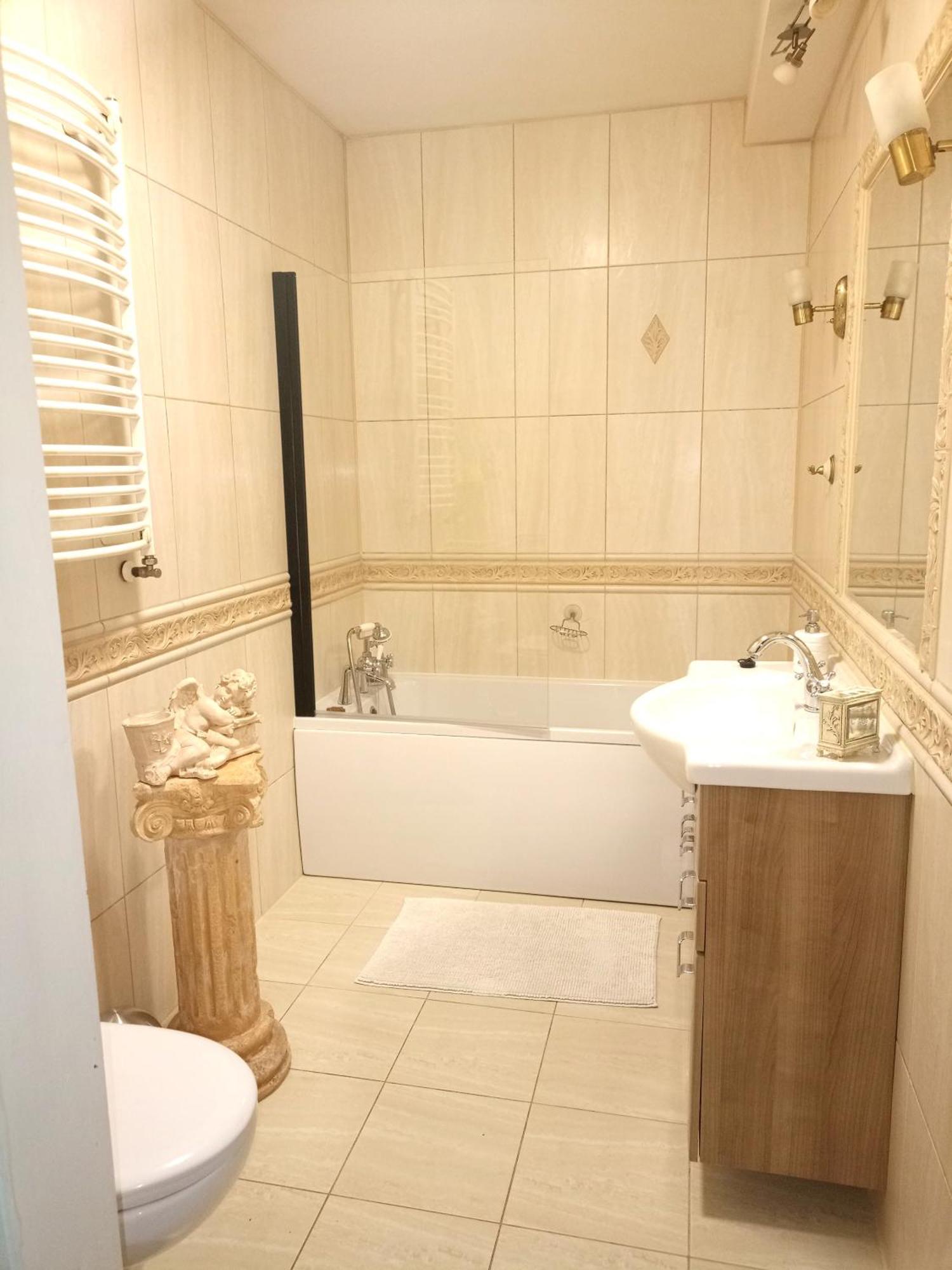 Apartmán Miramar Leba Exteriér fotografie