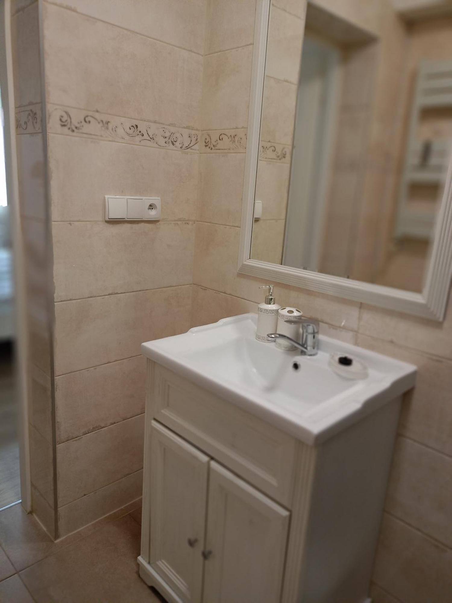 Apartmán Miramar Leba Exteriér fotografie