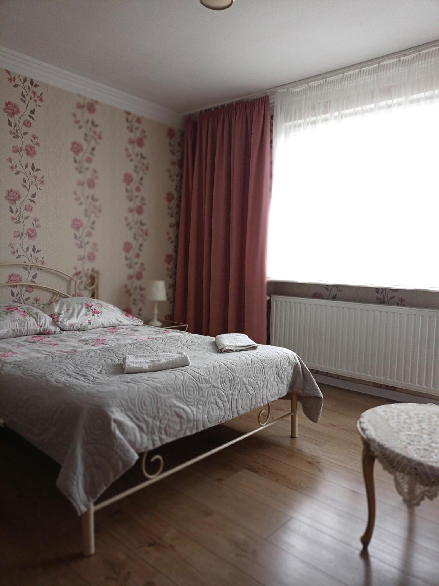 Apartmán Miramar Leba Exteriér fotografie