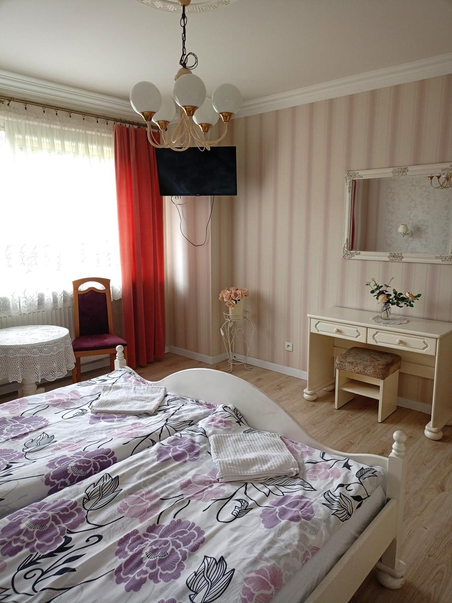 Apartmán Miramar Leba Exteriér fotografie