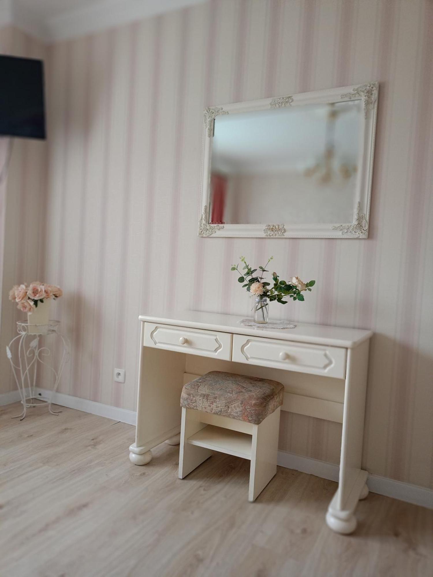 Apartmán Miramar Leba Exteriér fotografie