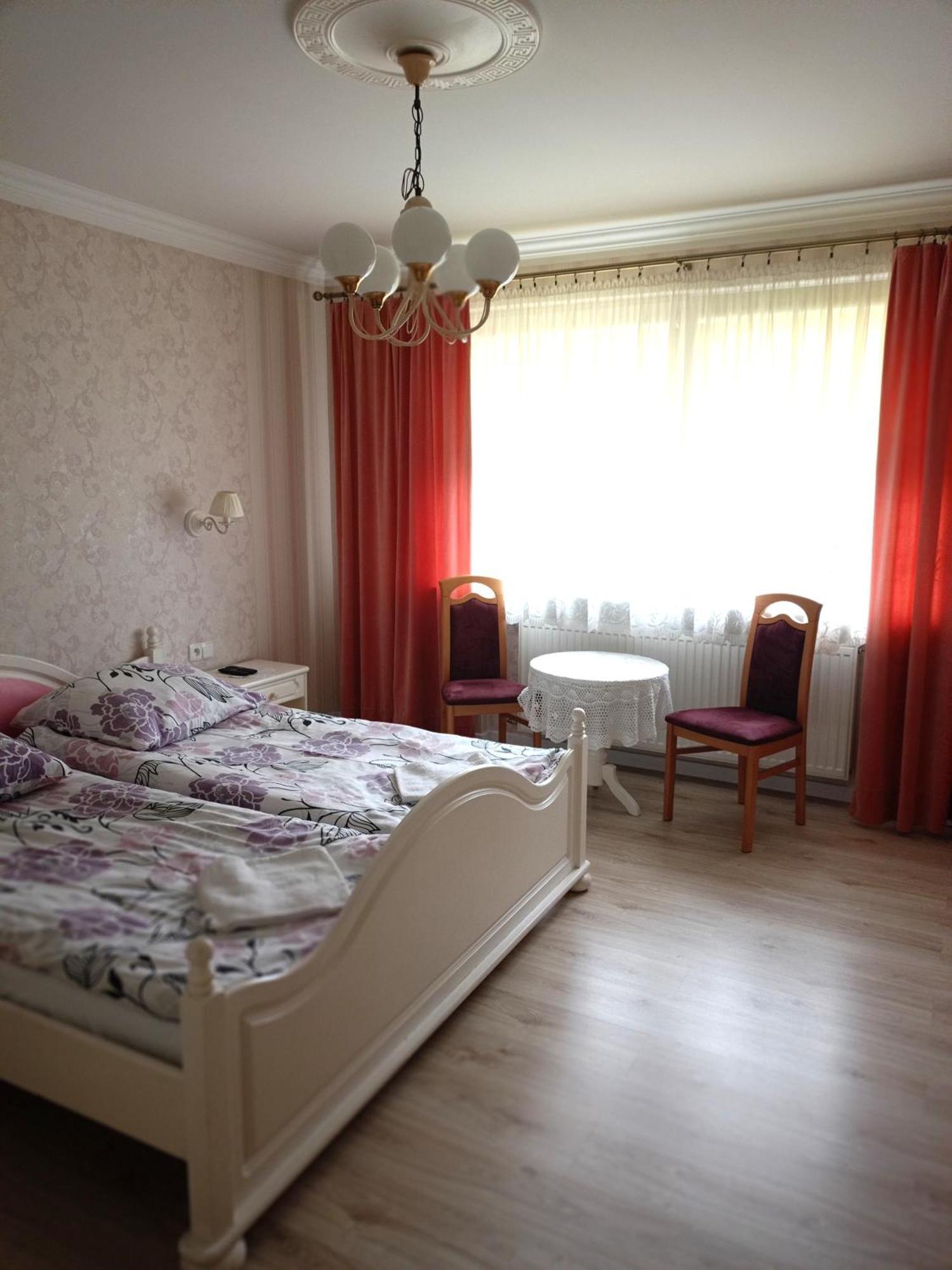 Apartmán Miramar Leba Exteriér fotografie