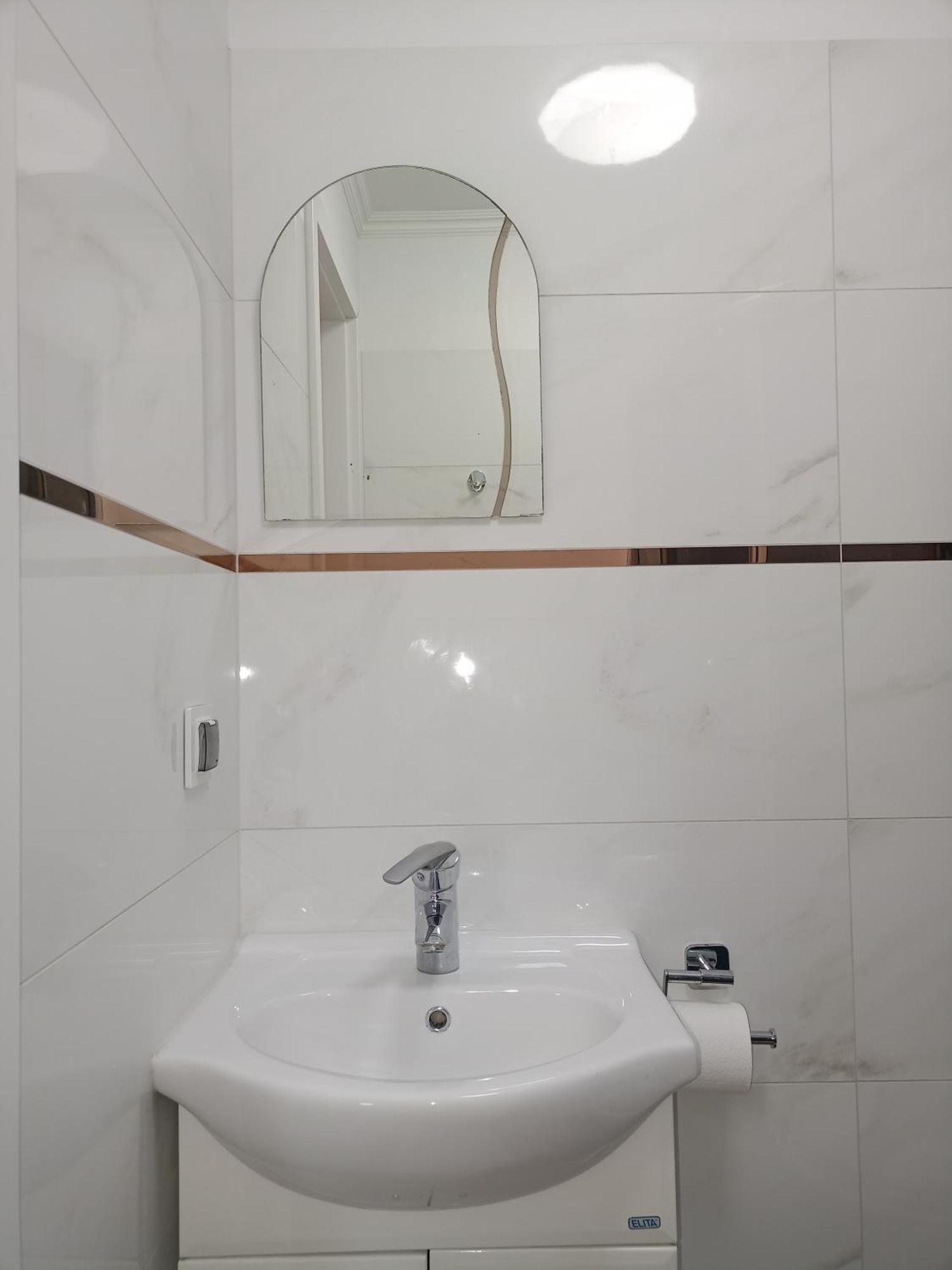 Apartmán Miramar Leba Exteriér fotografie