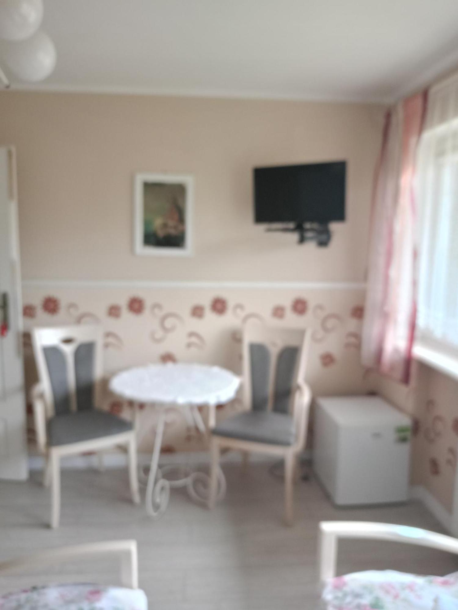 Apartmán Miramar Leba Exteriér fotografie
