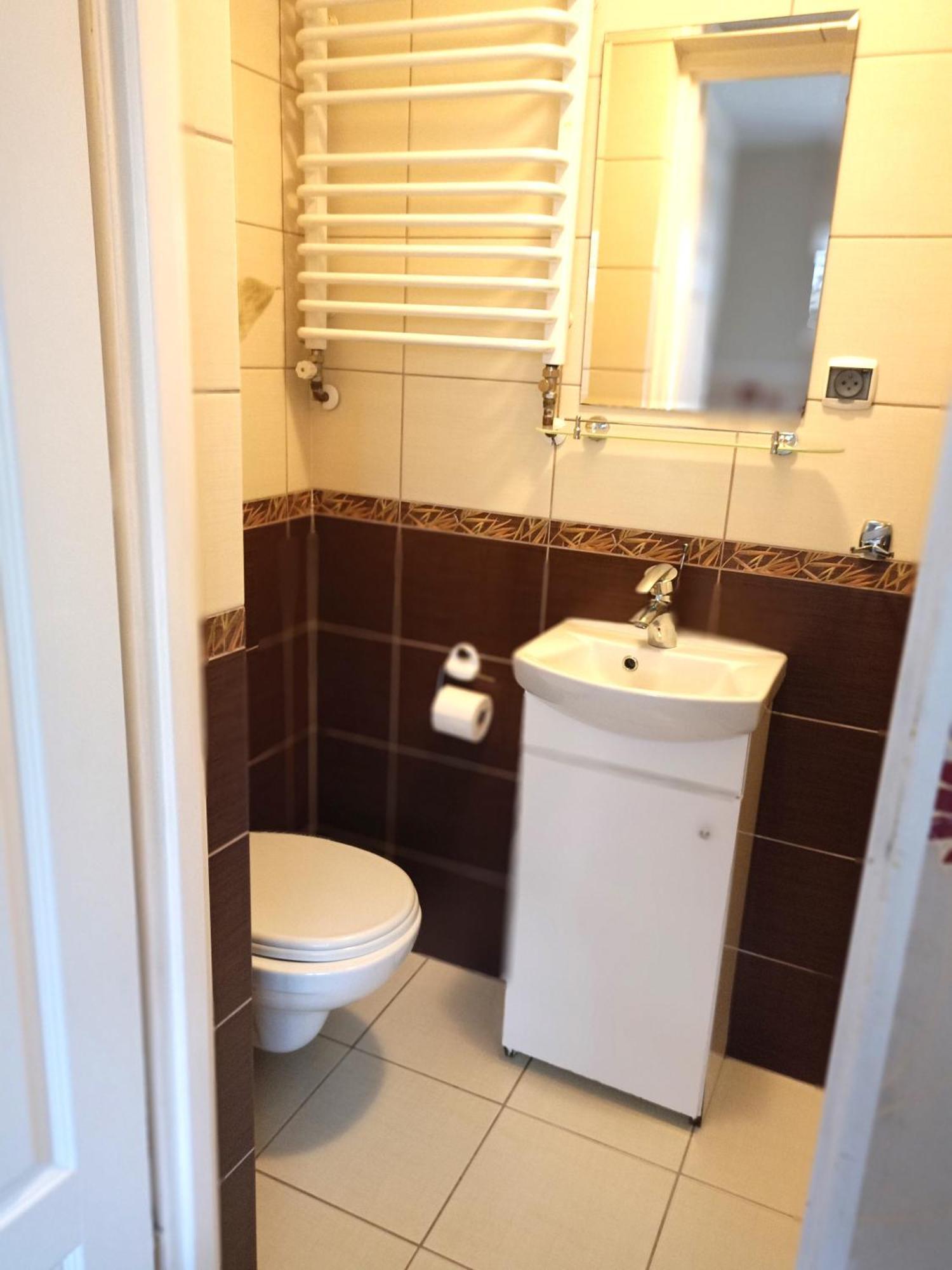 Apartmán Miramar Leba Exteriér fotografie