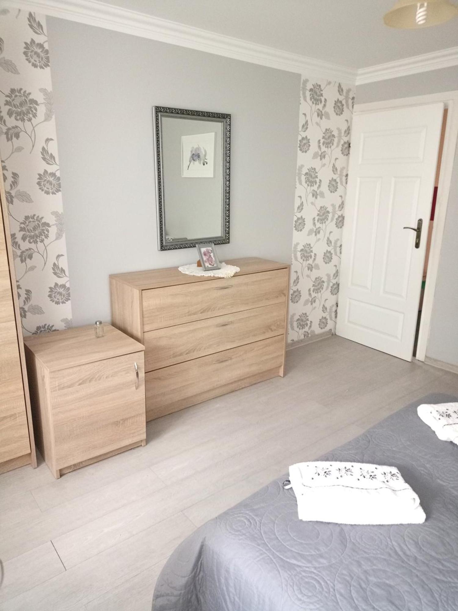 Apartmán Miramar Leba Exteriér fotografie