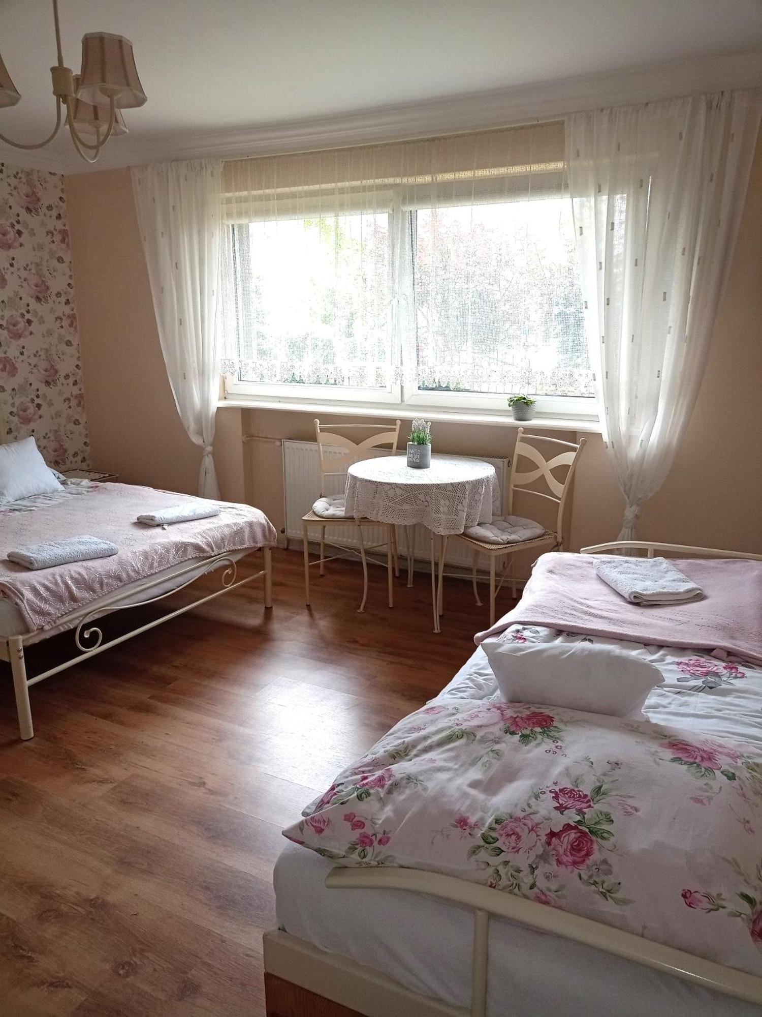 Apartmán Miramar Leba Exteriér fotografie