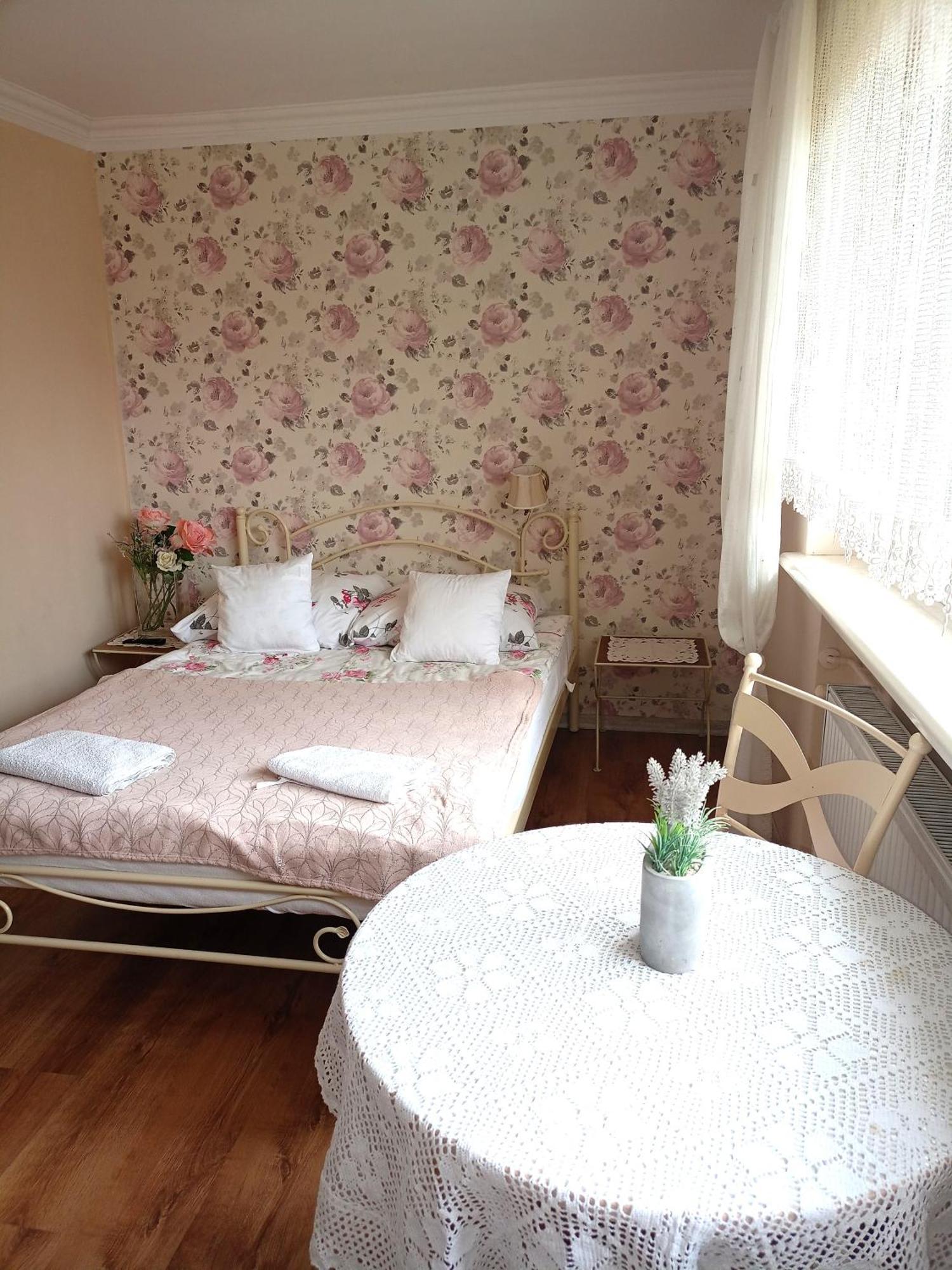 Apartmán Miramar Leba Exteriér fotografie