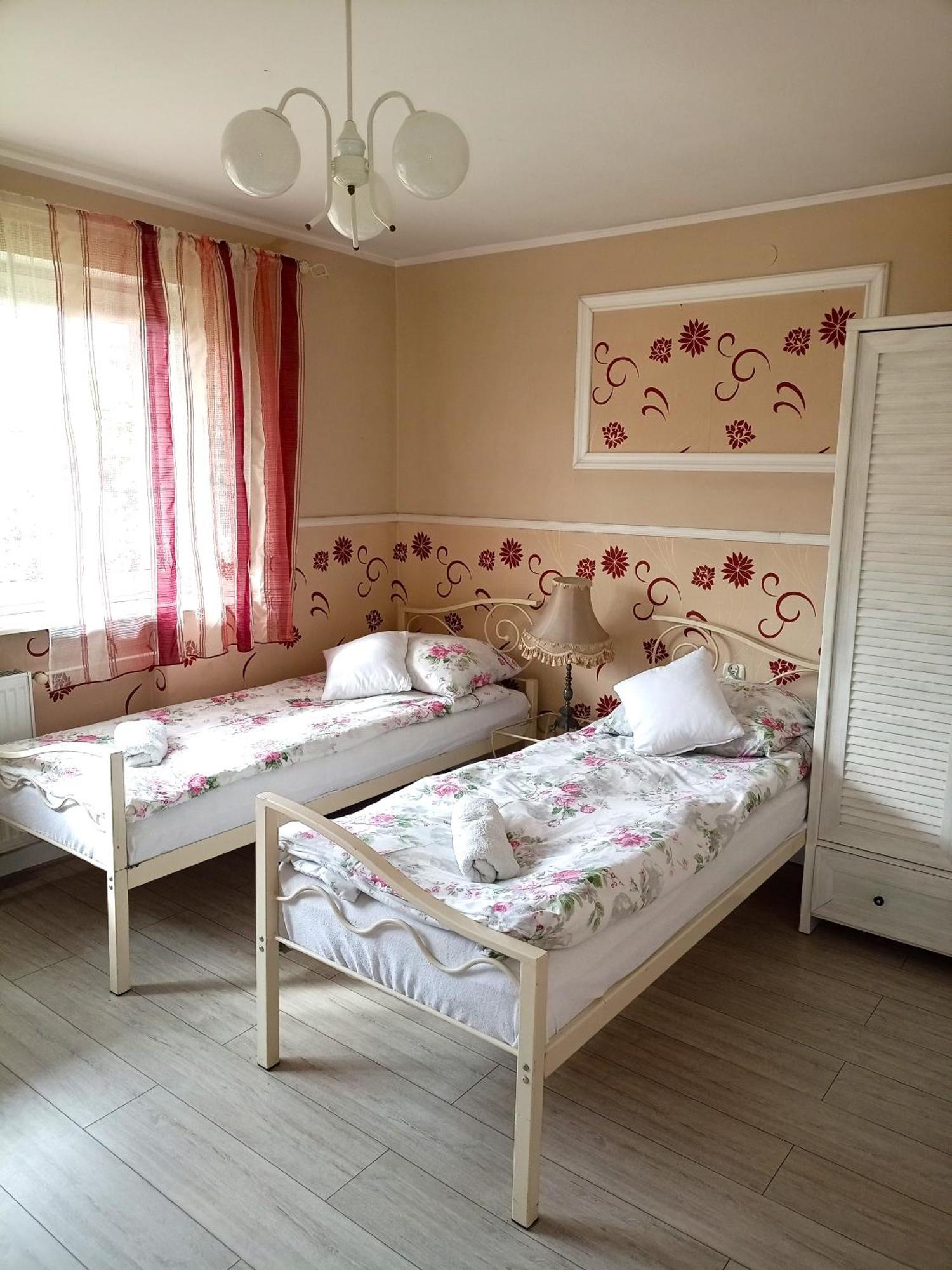Apartmán Miramar Leba Exteriér fotografie