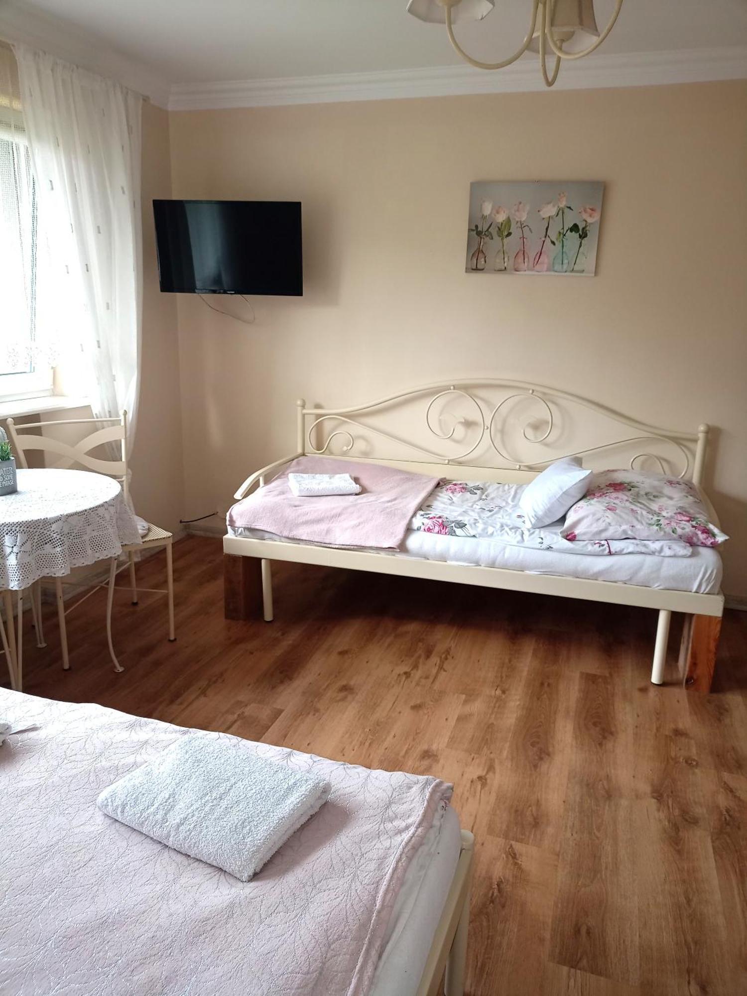 Apartmán Miramar Leba Exteriér fotografie