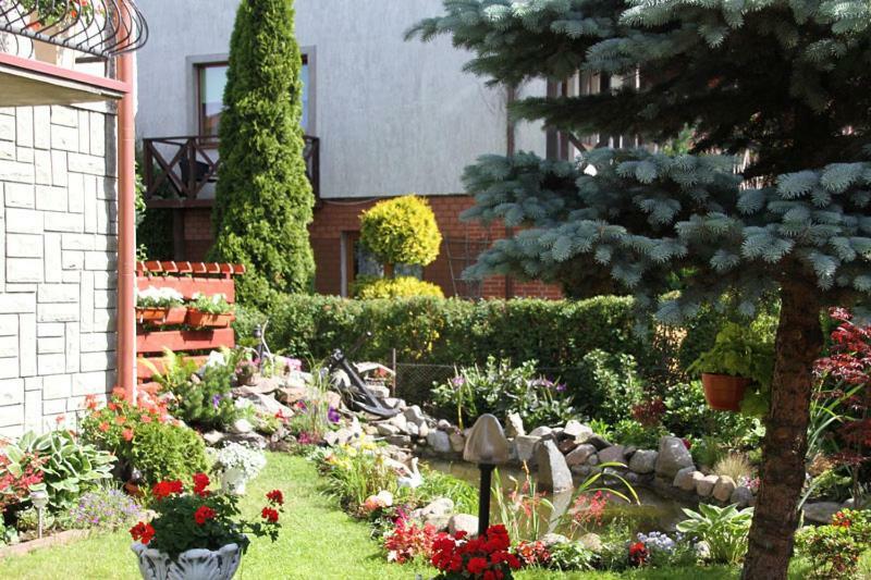 Apartmán Miramar Leba Exteriér fotografie